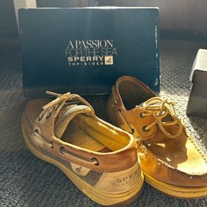 Sperrys